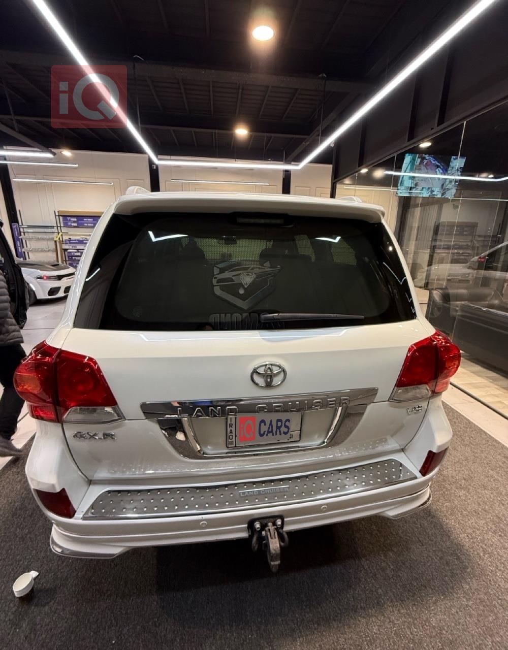 تويوتا لاندكروزر